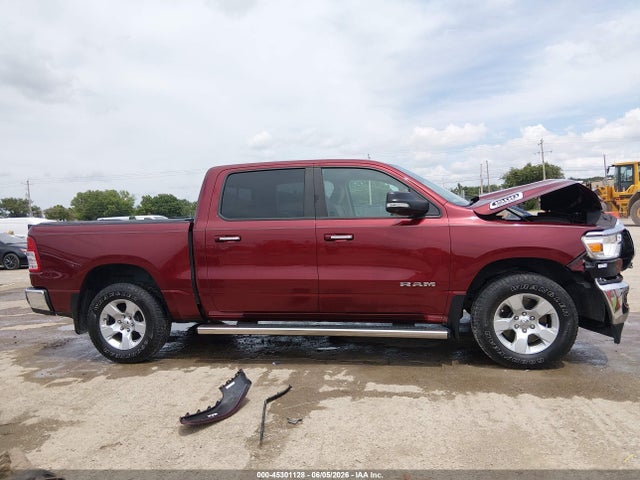 1C6SRFFT9LN310066 RAM 1500 Big Horn 4x4 5&#039;7 Box