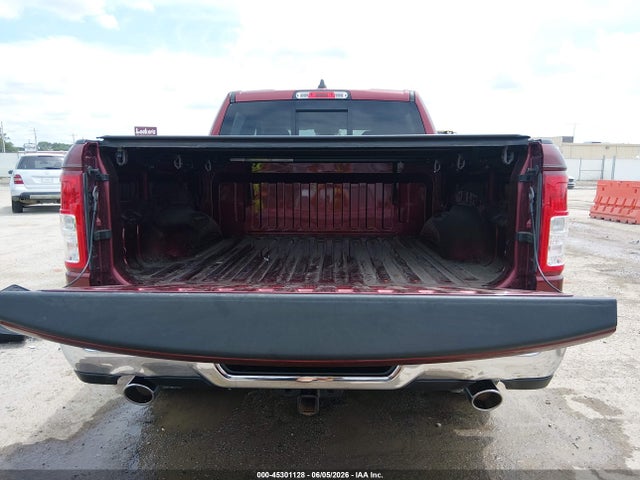 1C6SRFFT9LN310066 RAM 1500 Big Horn 4x4 5&#039;7 Box