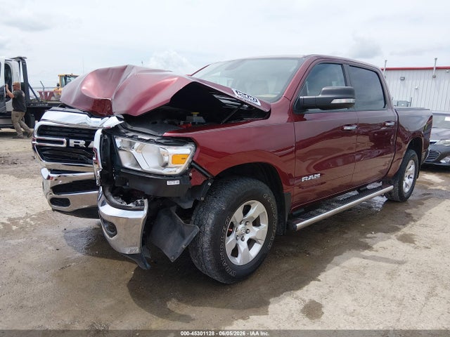 1C6SRFFT9LN310066 RAM 1500 Big Horn 4x4 5&#039;7 Box