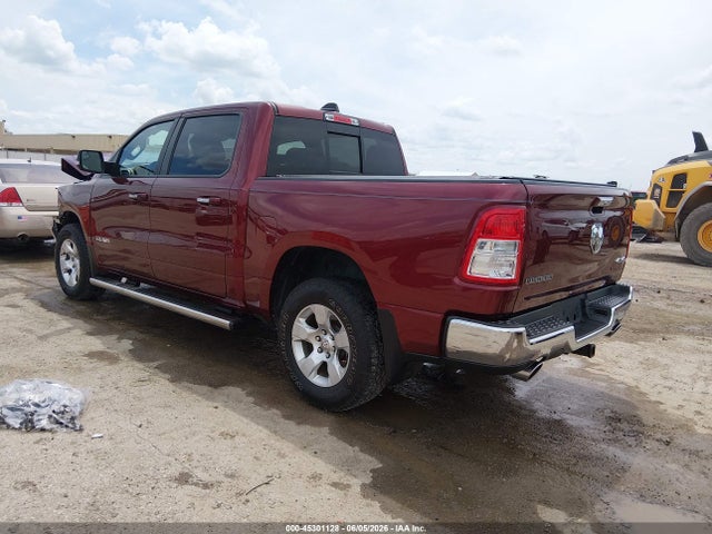 1C6SRFFT9LN310066 RAM 1500 Big Horn 4x4 5&#039;7 Box