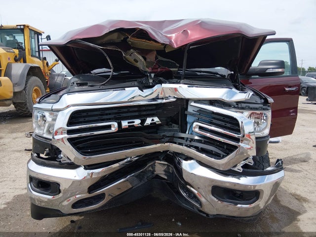 1C6SRFFT9LN310066 RAM 1500 Big Horn 4x4 5&#039;7 Box
