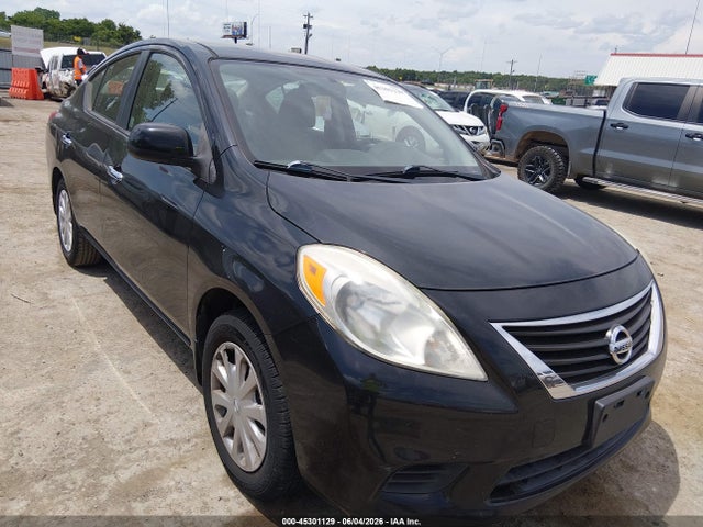 Aukcja sprzedaży 2012 Nissan Versa 1.6 Sv, vin: 3N1CN7AP7CL901007, numer aukcji: 45301129