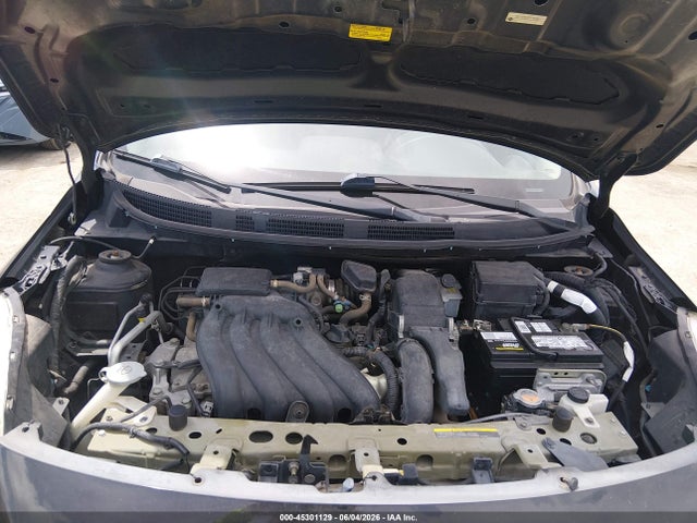 Aukcja sprzedaży 2012 Nissan Versa 1.6 Sv, vin: 3N1CN7AP7CL901007, numer aukcji: 45301129