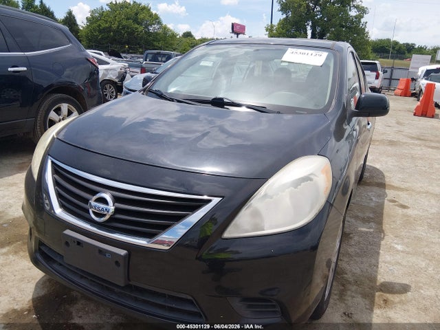 Aukcja sprzedaży 2012 Nissan Versa 1.6 Sv, vin: 3N1CN7AP7CL901007, numer aukcji: 45301129