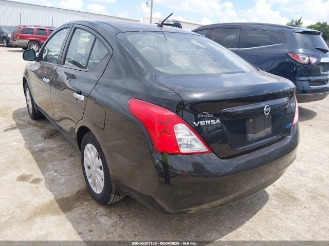 Aukcja sprzedaży 2012 Nissan Versa 1.6 Sv, vin: 3N1CN7AP7CL901007, numer aukcji: 45301129