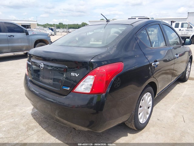 Aukcja sprzedaży 2012 Nissan Versa 1.6 Sv, vin: 3N1CN7AP7CL901007, numer aukcji: 45301129