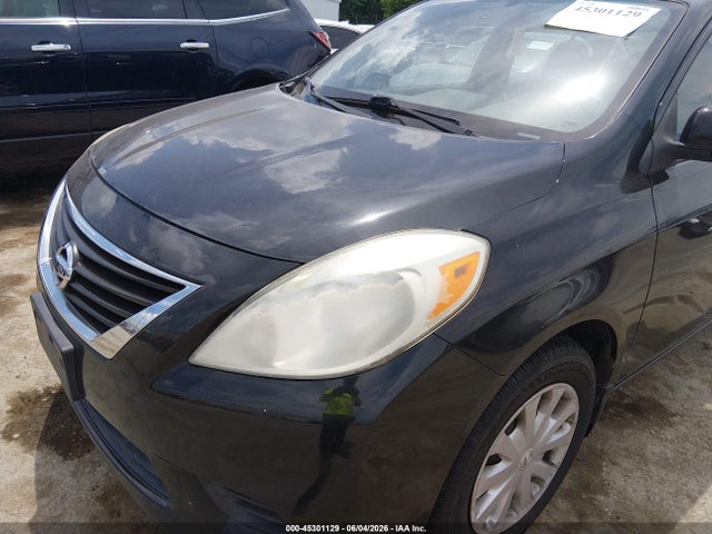 Aukcja sprzedaży 2012 Nissan Versa 1.6 Sv, vin: 3N1CN7AP7CL901007, numer aukcji: 45301129