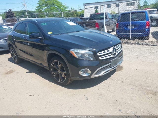 Aukcja sprzedaży 2018 Mercedes-benz Gla 250 4matic, vin: WDCTG4GB8JJ468877, numer aukcji: 45301137