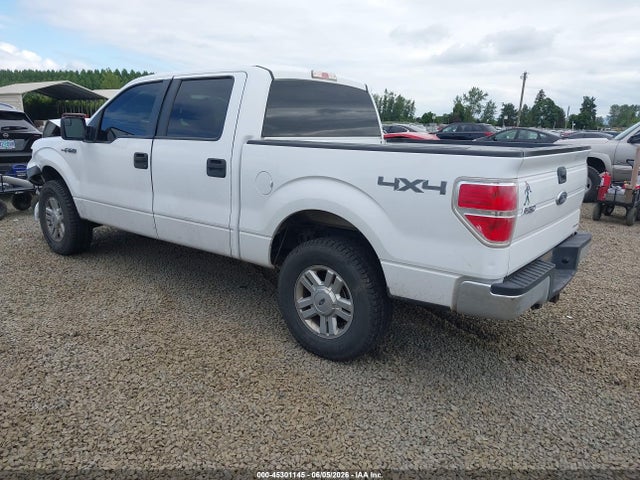 Ford F-150 Xl 2014 1FTFW1EF9EKG24323 Image 3