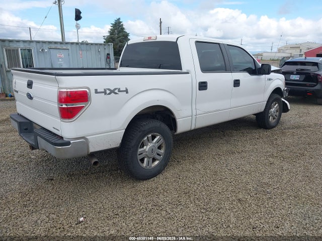 Ford F-150 Xl 2014 1FTFW1EF9EKG24323 Image 4