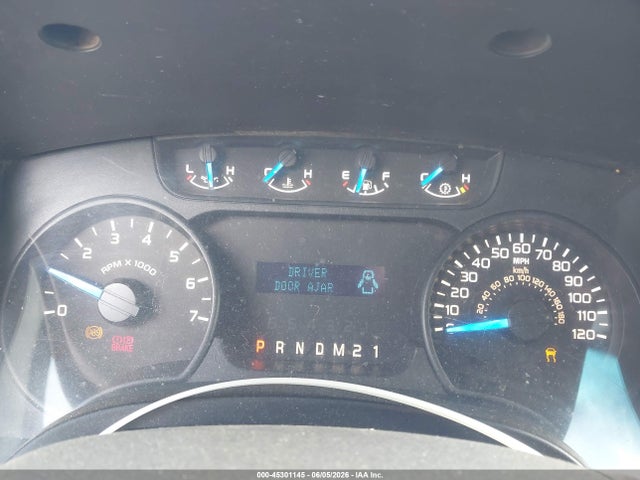Ford F-150 Xl 2014 1FTFW1EF9EKG24323 Image 7