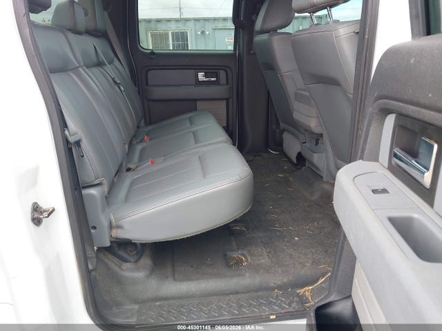 Ford F-150 Xl 2014 1FTFW1EF9EKG24323 Image 8