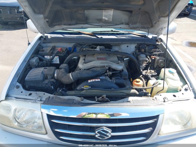 Продажа на аукционе авто 2002 Suzuki Xl7 Plus/touring/limited/std, vin: JS3TX92V024127981, номер лота: 45301147