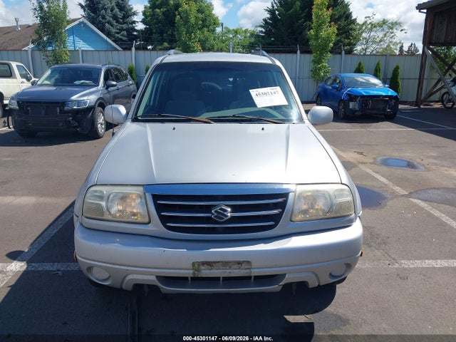 Продажа на аукционе авто 2002 Suzuki Xl7 Plus/touring/limited/std, vin: JS3TX92V024127981, номер лота: 45301147