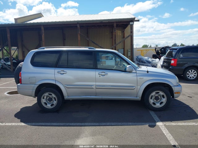 Продажа на аукционе авто 2002 Suzuki Xl7 Plus/touring/limited/std, vin: JS3TX92V024127981, номер лота: 45301147