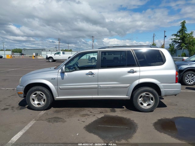 Продажа на аукционе авто 2002 Suzuki Xl7 Plus/touring/limited/std, vin: JS3TX92V024127981, номер лота: 45301147
