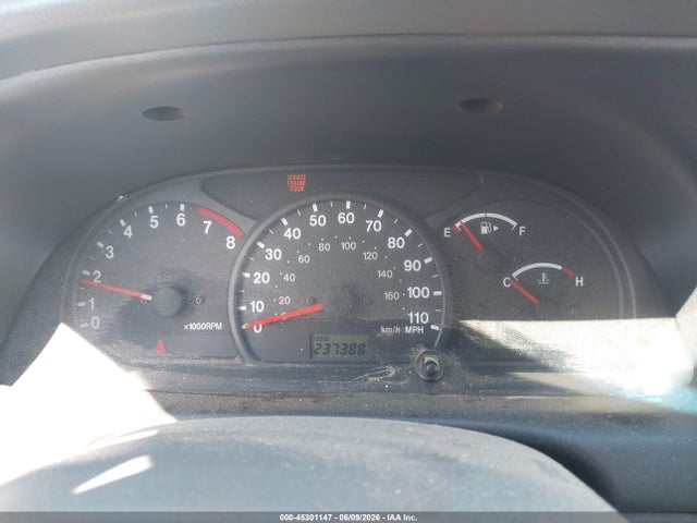 Продажа на аукционе авто 2002 Suzuki Xl7 Plus/touring/limited/std, vin: JS3TX92V024127981, номер лота: 45301147
