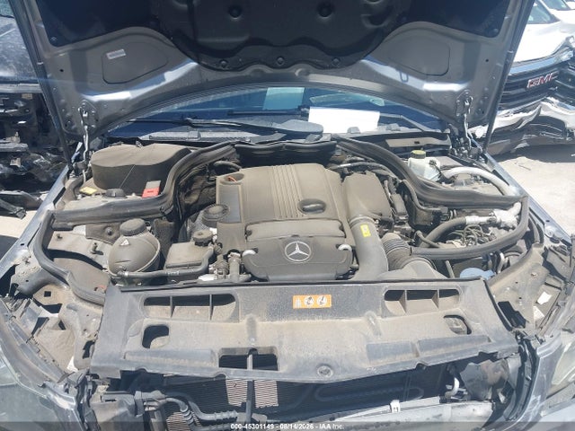 45301149 :رقم المزاد ، WDDGJ4HB7DG048879 vin ، 2013 Mercedes-benz C 250 مزاد بيع