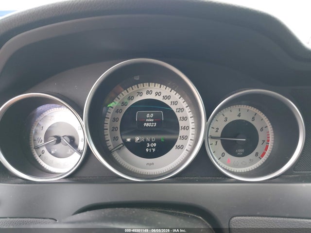 45301149 :رقم المزاد ، WDDGJ4HB7DG048879 vin ، 2013 Mercedes-benz C 250 مزاد بيع