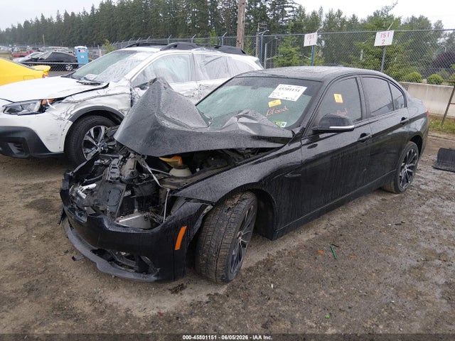 BMW 320i Xdrive 2017 WBA8E5G59HNU22413 Image 2