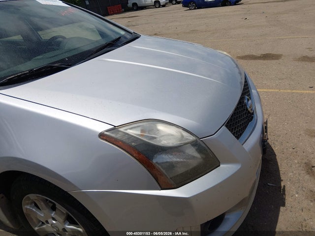 2011 Nissan Sentra 2.0sr მანქანა იყიდება აუქციონზე, vin: 3N1AB6AP1BL713544, აუქციონის ნომერი: 45301153