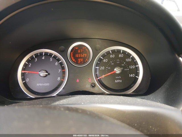 2011 Nissan Sentra 2.0sr მანქანა იყიდება აუქციონზე, vin: 3N1AB6AP1BL713544, აუქციონის ნომერი: 45301153