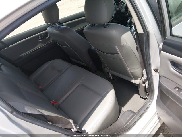 2011 Nissan Sentra 2.0sr მანქანა იყიდება აუქციონზე, vin: 3N1AB6AP1BL713544, აუქციონის ნომერი: 45301153