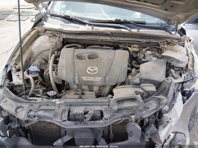 Продажа на аукционе авто 2016 Mazda Mazda3 I Touring, vin: 3MZBM1W72GM249332, номер лота: 45301158