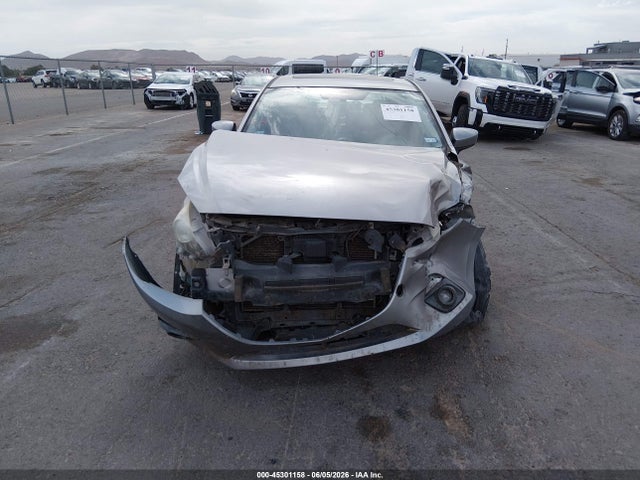 Продажа на аукционе авто 2016 Mazda Mazda3 I Touring, vin: 3MZBM1W72GM249332, номер лота: 45301158