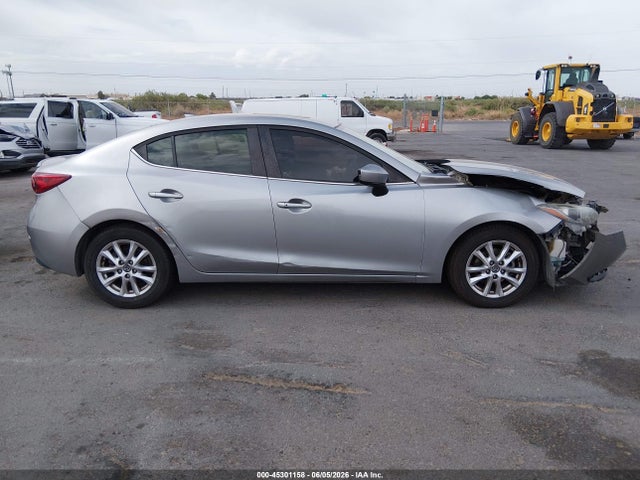 Продажа на аукционе авто 2016 Mazda Mazda3 I Touring, vin: 3MZBM1W72GM249332, номер лота: 45301158