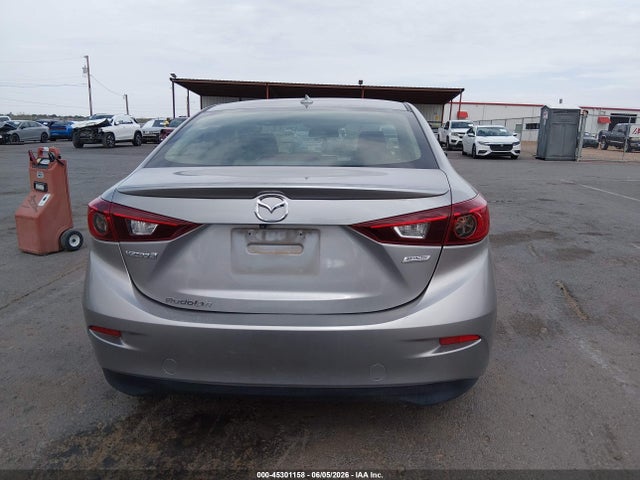 Продажа на аукционе авто 2016 Mazda Mazda3 I Touring, vin: 3MZBM1W72GM249332, номер лота: 45301158