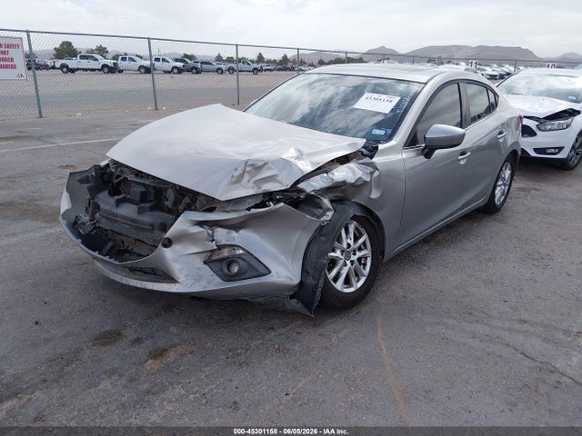 Продажа на аукционе авто 2016 Mazda Mazda3 I Touring, vin: 3MZBM1W72GM249332, номер лота: 45301158