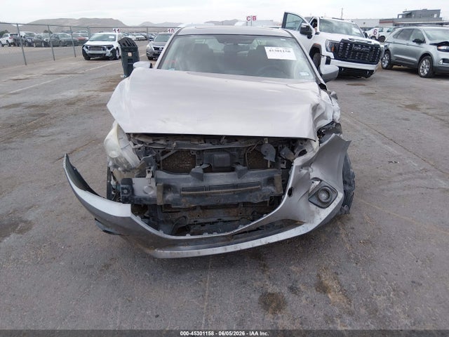 Продажа на аукционе авто 2016 Mazda Mazda3 I Touring, vin: 3MZBM1W72GM249332, номер лота: 45301158