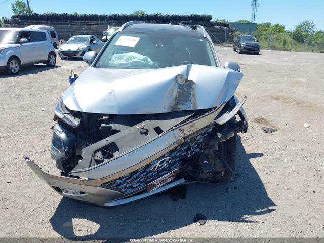 5NMS5CAA8LH270195 Hyundai Santa Fe Limited 2.0t