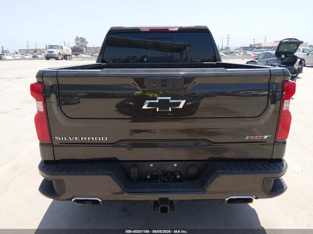 3GCUYEED5MG296914 Chevrolet Silverado 1500 4wd Short Bed Rst
