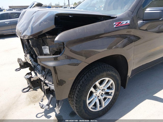 3GCUYEED5MG296914 Chevrolet Silverado 1500 4wd Short Bed Rst