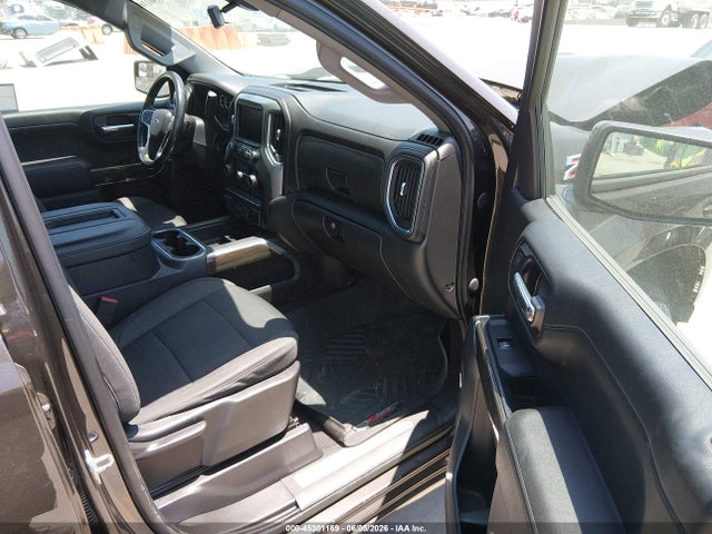 3GCUYEED5MG296914 Chevrolet Silverado 1500 4wd Short Bed Rst