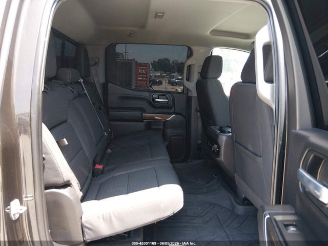 3GCUYEED5MG296914 Chevrolet Silverado 1500 4wd Short Bed Rst