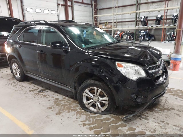 45301170 :رقم المزاد ، 2CNFLNEC2B6461689 vin ، 2011 Chevrolet Equinox 2lt مزاد بيع