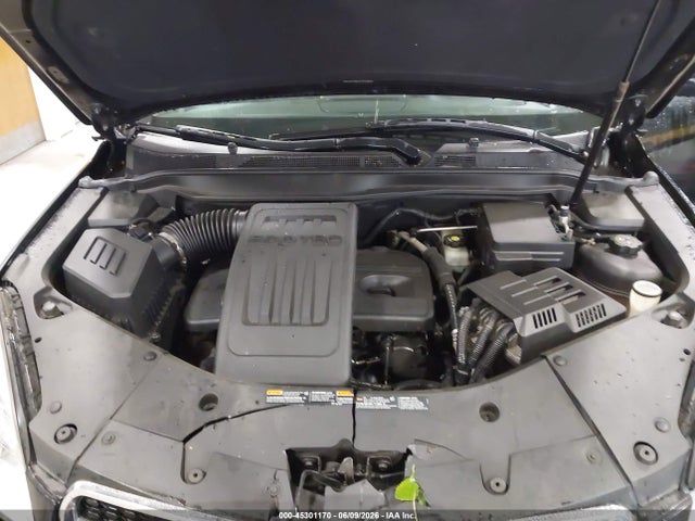 45301170 :رقم المزاد ، 2CNFLNEC2B6461689 vin ، 2011 Chevrolet Equinox 2lt مزاد بيع