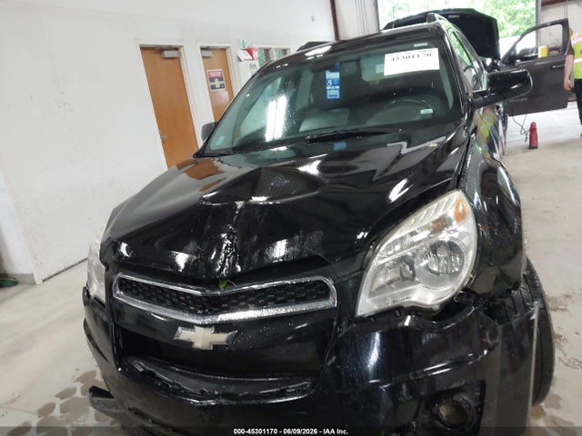 45301170 :رقم المزاد ، 2CNFLNEC2B6461689 vin ، 2011 Chevrolet Equinox 2lt مزاد بيع