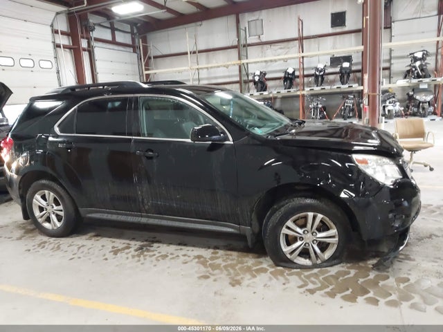 45301170 :رقم المزاد ، 2CNFLNEC2B6461689 vin ، 2011 Chevrolet Equinox 2lt مزاد بيع