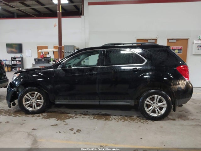 45301170 :رقم المزاد ، 2CNFLNEC2B6461689 vin ، 2011 Chevrolet Equinox 2lt مزاد بيع