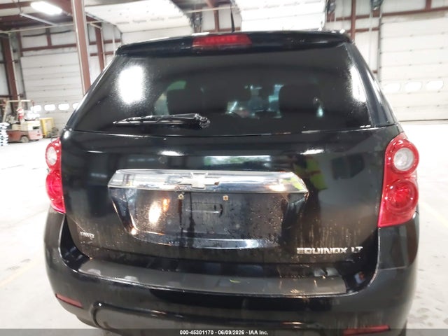 45301170 :رقم المزاد ، 2CNFLNEC2B6461689 vin ، 2011 Chevrolet Equinox 2lt مزاد بيع