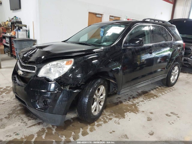 45301170 :رقم المزاد ، 2CNFLNEC2B6461689 vin ، 2011 Chevrolet Equinox 2lt مزاد بيع