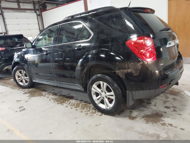 45301170 :رقم المزاد ، 2CNFLNEC2B6461689 vin ، 2011 Chevrolet Equinox 2lt مزاد بيع
