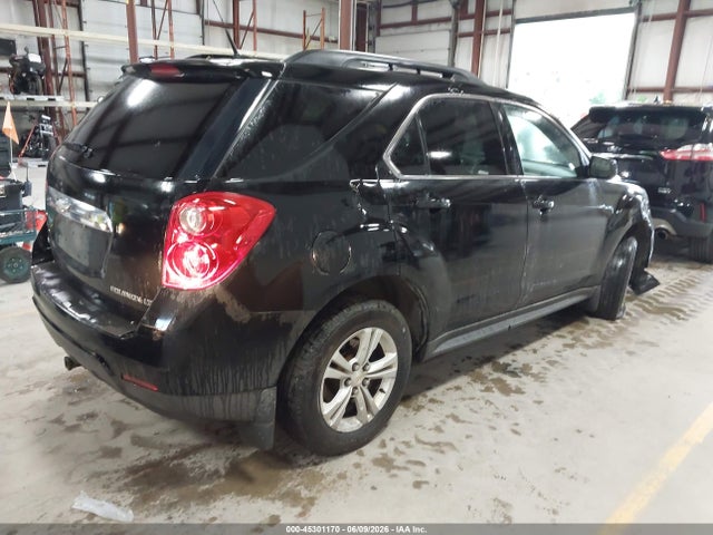 45301170 :رقم المزاد ، 2CNFLNEC2B6461689 vin ، 2011 Chevrolet Equinox 2lt مزاد بيع