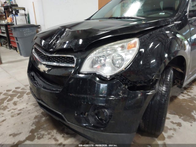 45301170 :رقم المزاد ، 2CNFLNEC2B6461689 vin ، 2011 Chevrolet Equinox 2lt مزاد بيع