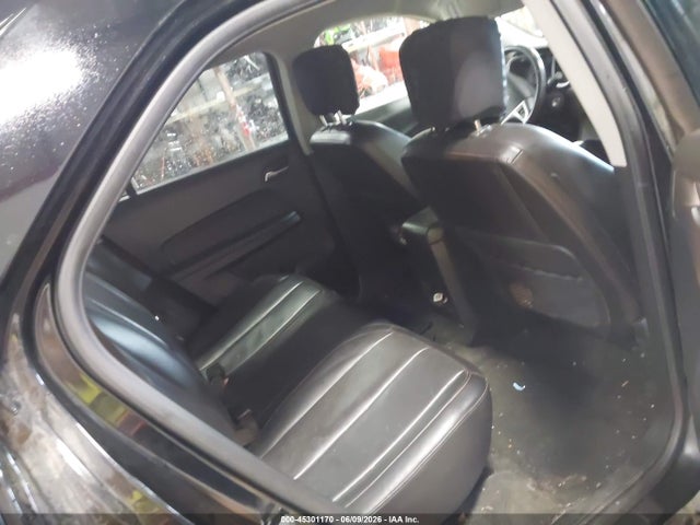 45301170 :رقم المزاد ، 2CNFLNEC2B6461689 vin ، 2011 Chevrolet Equinox 2lt مزاد بيع