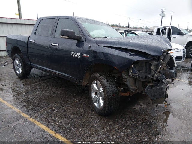 Продажа на аукционе авто 2018 Ram 1500, vin: 1C6RR7LT7JS107846, номер лота: 45301172